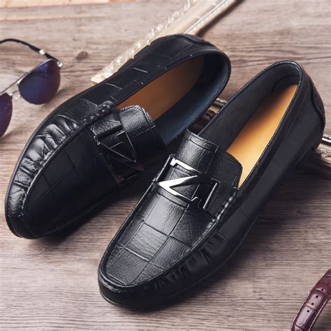 2019 neue Männer der Britischen Casual Schuhe Schuhe Aus Echtem Leder