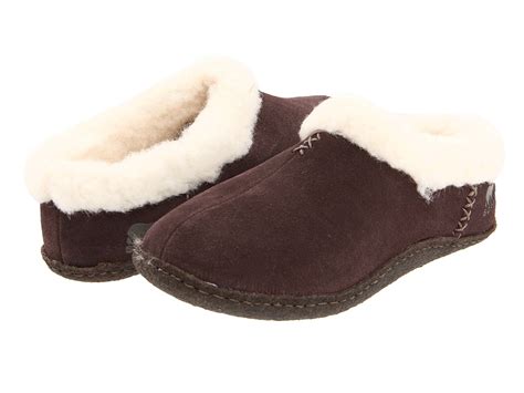 SOREL Nakiskatm (Hawk) Women’s Slippers - Slippers.com - Shop Comfy