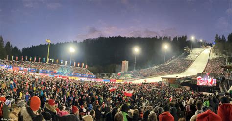 Vip Tickets F R Den Skisprung Weltcup In Willingen Startnummer