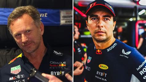 La Reconciliación De Checo Pérez Con Verstappen Tras Su Conflicto En El Gp De Brasil Infobae