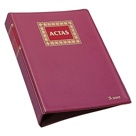 Mejores Libro De Actas Digital Comunidad De Propietarios Mi