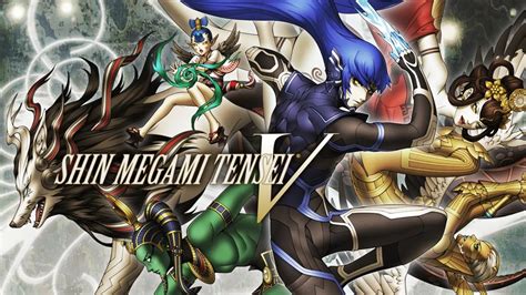 List Of All Demons In Shin Megami Tensei V