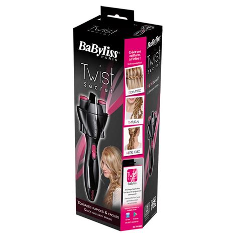 Babyliss TW1000E Twist Secret