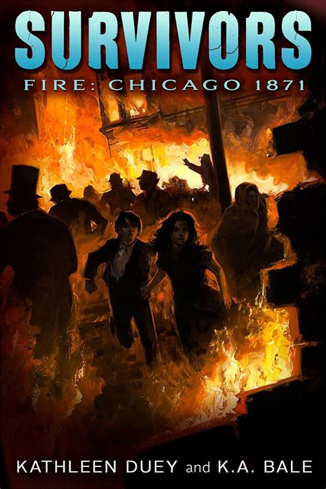 Fire Chicago Survivors Duey Kathleen Bale Karen A