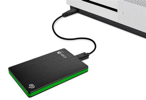 Seagate Game Drive For Xbox Ssd Brings Fast External Storage To Microsofts Game Console