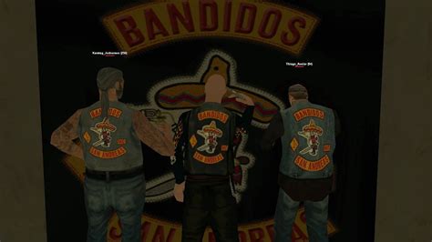 G Rp Su Bandidos Mc Youtube