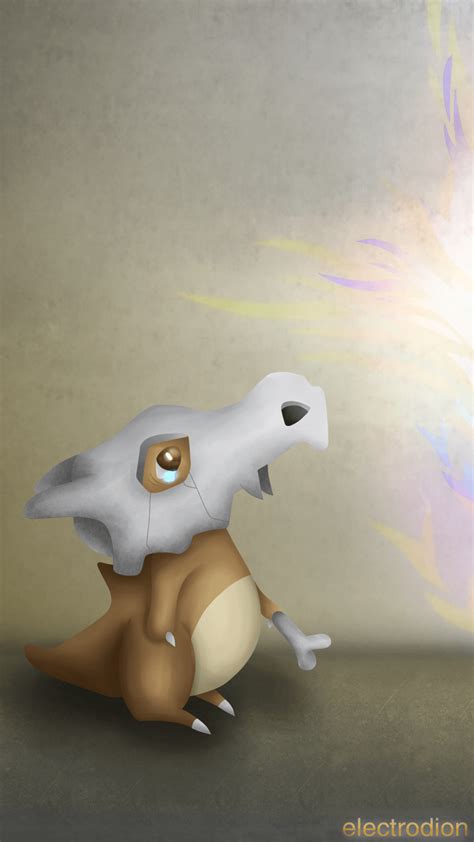 Cubone Wallpapers Top Free Cubone Backgrounds Wallpaperaccess