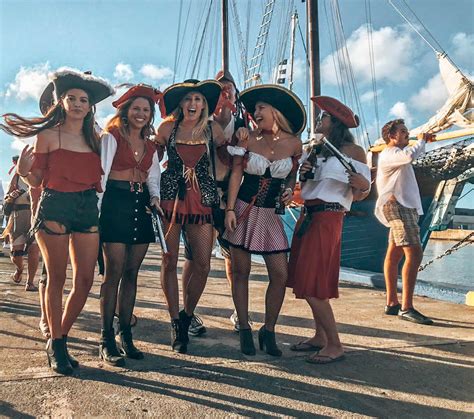 A Guide To Pirates Week — This Is Cayman