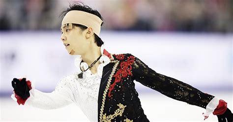 「羽生結弦は“羽生結弦”を演じている」“流血の中国杯”を目の前で撮影したカメラマンが語る“羽生劇場”「ドラマよりすごいことが起きている」（2