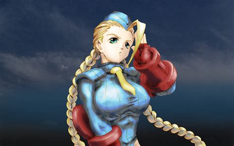 🔥 40 Cammy Street Fighter Wallpapers Wallpapersafari