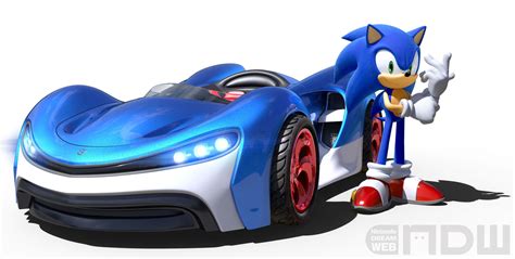 Team Sonic Racing 2019