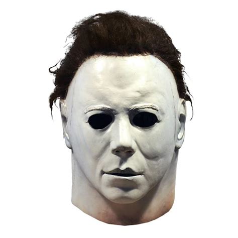 Masque De Michael Myers Pour Halloween 1978 Déguisement Cosplay D