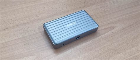 Anker Powerexpand In Thunderbolt Mini Dock Review Laptop Mag