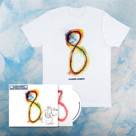 Official Kaiser Chiefs Store Kaiser Chiefs Kaiser Chiefs Easy