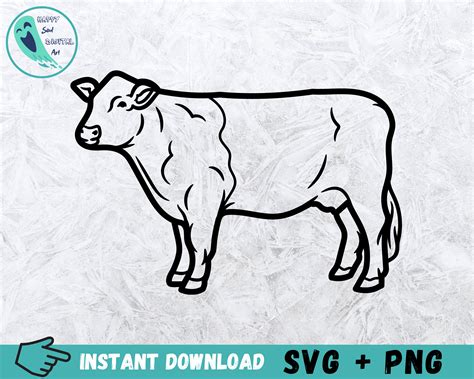 Cow Svg Cow Cricut Cow Head Svg Beef Cow Svg Cattle Etsy Singapore