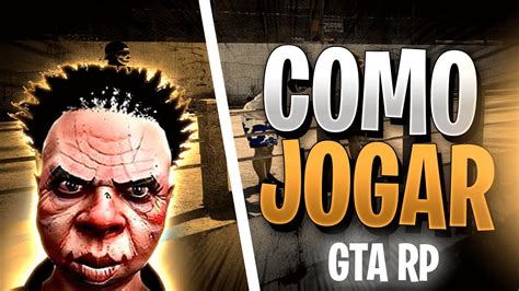 COMO JOGAR GTA RP DICAS PARA COMEÇAR BEM PASSO a PASSO RÁPIDO E FÁCIL