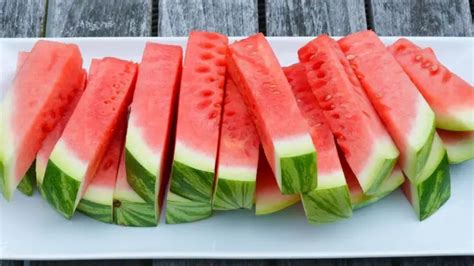 How To Slice A Watermelon Cullys Kitchen