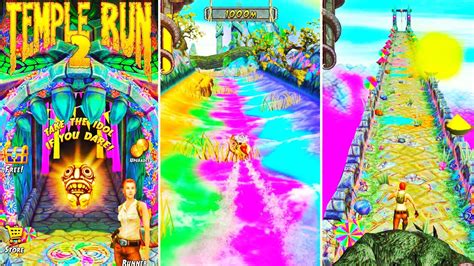 Temple Run 2 Holi Festival 2022 Temple Run 2 Holiday Havoc Music