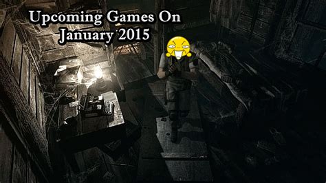 Daftar Game Yang Akan Rilis Januari Cozy Info