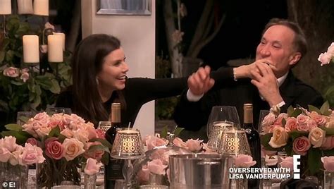 Lisa Vanderpump Teases Celebrity Sex Confessions From Pals In Trailer For Her Series Overserved