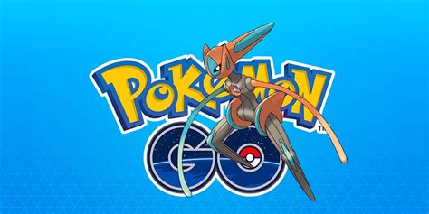 Speed Forme Deoxys Raid Guide For Pokémon Go Players Sept 2022