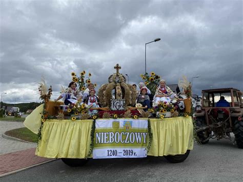 Dożynki Gminne 2022 NIEBOCZOWY