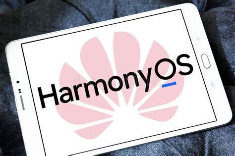 HarmonyOS Huawei Operating System Editorial Stock Photo Image Of