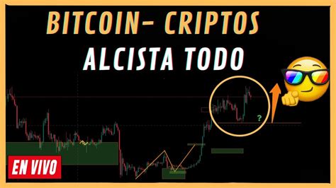 💲bitcoin 🟢no Define Zona Clave V294 AnÁlisis De Bitcoin 🔴en Vivo Y Directo Hoy Youtube