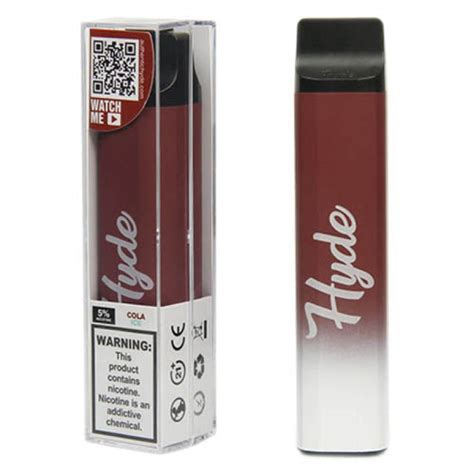 Hyde Edge Recharge Disposable Vape Disposables