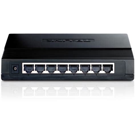 TP LINK TL SG1008D 8 Port Gigabit Desktop Switch