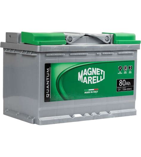 Batteria Auto Ah Magneti Marelli