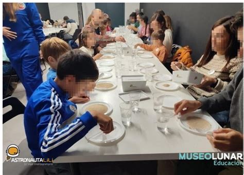 Ciencia En Familia Taller Steam Laboratorio Espacial Museo Lunar