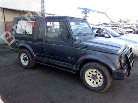 Salpicadero SUZUKI SAMURAI Closed Off Road Vehicle SJ 1 3 SJ 413