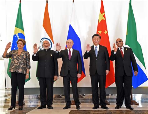 BRICS Leaders Meet At G20 Summit 15 Nov 2015 Brazil Russ Flickr