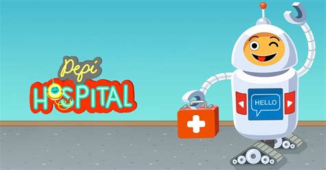 Play Pepi Hospital Online for Free on PC & Mobile | now.gg