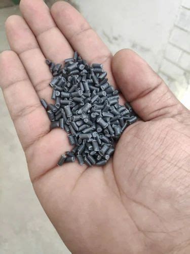 Black Hdpe Granules For Pipes Packaging Size Kg At Best Price In