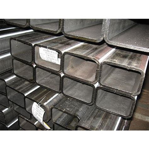 Prime Imported Mild Steel En10210 S355j2h Rhs Rectangular Hollow Sections For Industrial