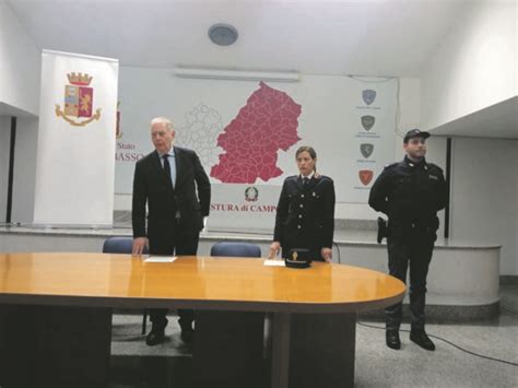 Campobasso Furti Dopo I Controlli Mirati Ladri In Ritirata