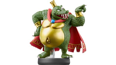 Amiibo™ King K Rool Super Smash Bros™ Series Nintendo Official Site