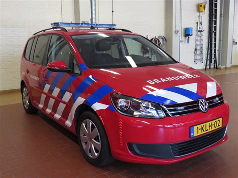 Brandweer Zuid Limburg Kazerne Heerlen Flickr