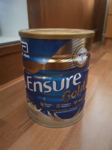 Ensure Gold Health Nutrition Health Supplements Sports Fitness