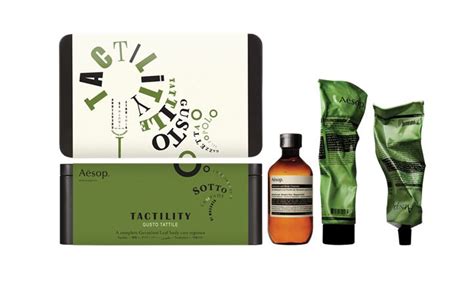 Tentation Beauté Coffret soins au Géranium Aésop Coffrets Beauté