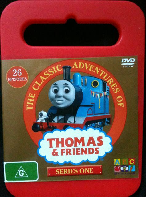 The Classic Adventures of Thomas & Friends - Series One | ABC For Kids Wiki | Fandom