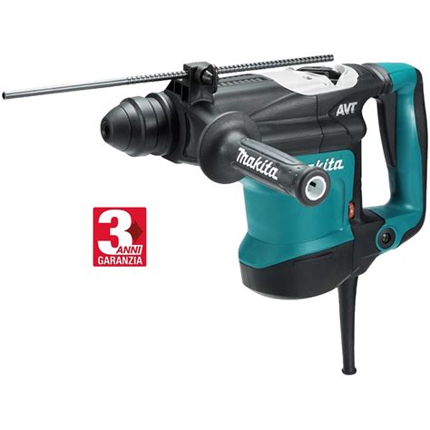 Tassellatore Sds Plus Watt Makita Demolitore Punte Fino A Mm Avt