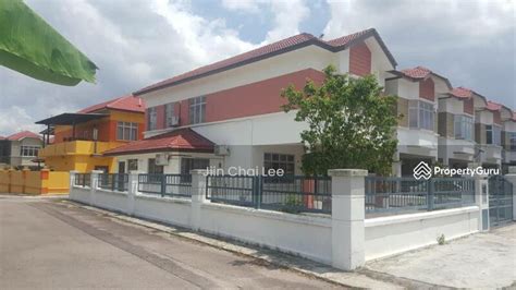 Corner House Bandar Uda Utama Near Nusa Bestari Perling Sri Yaacob