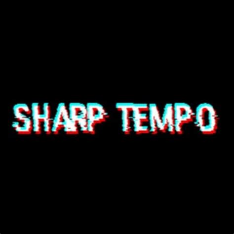 Sharp Tempo Youtube