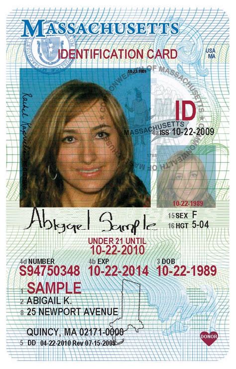 New Massachusetts Ids Will Be Issued To 14 And 15 Year Olds Blast Magazine