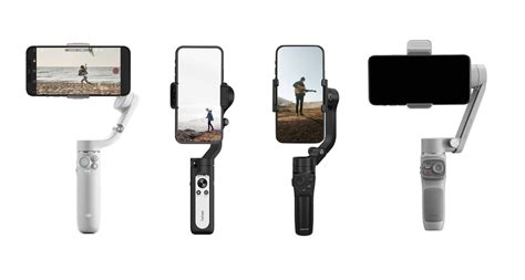 Best Smartphone Gimbals In Camera Times