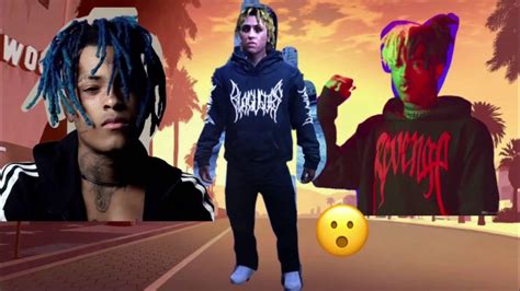 How To Dress Like Xxxtentacion Youtube