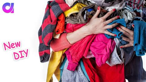 5 Best Old Clothes Reuse Ideas You Must Try Clothes Recycling